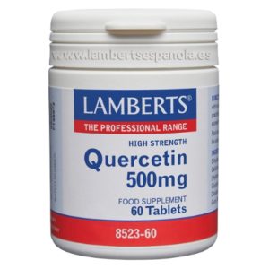 Quercetina 500 mg 60 comprimidos - Lamberts
