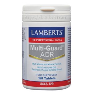 Multi-guard ADR 120 comprimidos - Lamberts