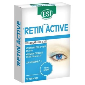 Retin Active 20 cápsulas - Esi