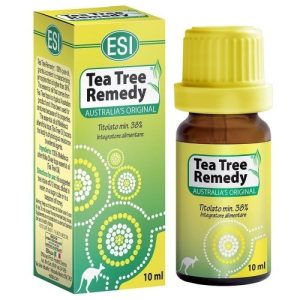 Aceite de Árbol de Té 100% Puro 10 ml - Esi
