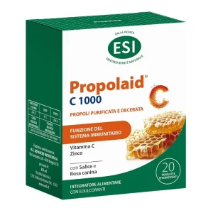 Propol C Frizz 1000 mg 20 comprimidos efervescentes - Esi