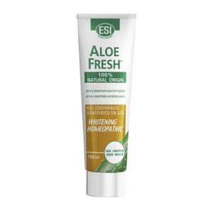 Pasta Dentifrica Homeopática Sem Menta 110 g - Esi