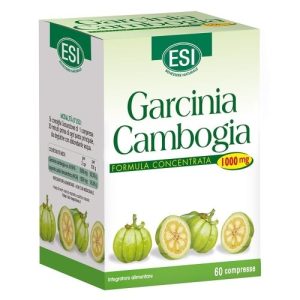 Garcinia Gambogia 1000 mg 60 comprimidos - Esi