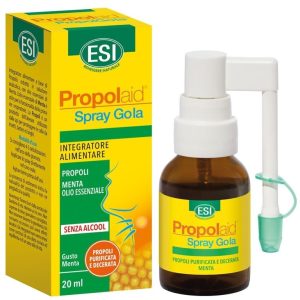 PropolGola Spray Menta 20 ml - Esi