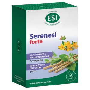 SerenEsi Forte 60 Comprimidos - ESI