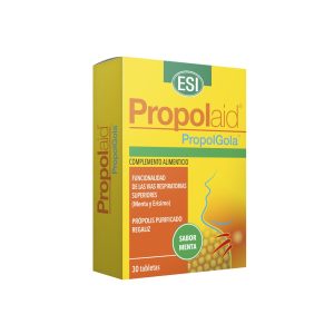 Propol Gomas Sabor Menta 30 Gomas - Esi