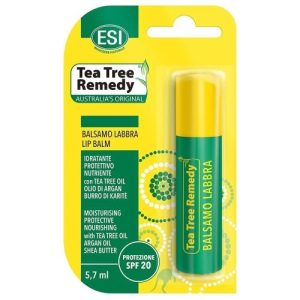 Balsamo Labial Protector Arbol de Té 5,7 ml - Esi