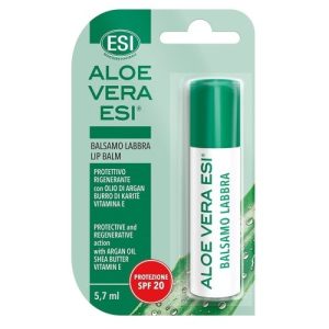 Balsamo Labial Aloé Vera 5,7 ml - Esi