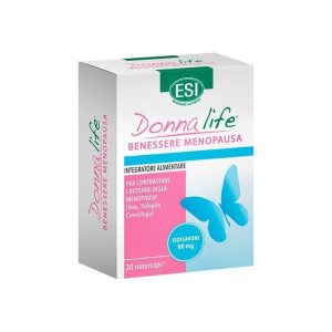 Donna Life Menopausia 30 Cápsulas - ESI