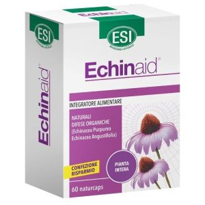 Equinácea Alta Potência 60 cápsulas - Esi