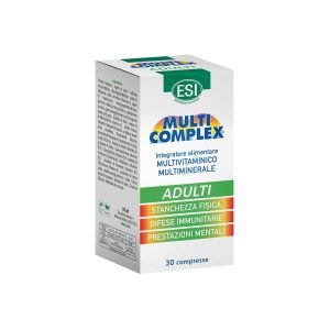 Multi Complex Adultos 30 comprimidos - Esi
