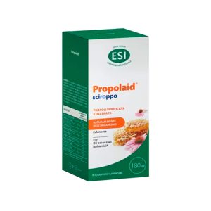 Própolis Balsámico Xarope 180 ml - Esi