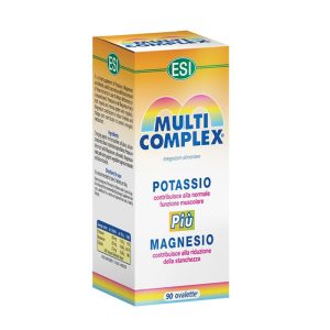 Multi Complex Potássio + Magnésio 90 comprimidos - Esi