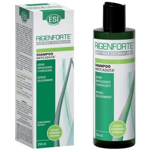 Rigenforte Champú Anticaída 250 Ml - ESI