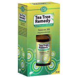 Aceite de Árbol de Té 100% Puro 25 ml - Esi
